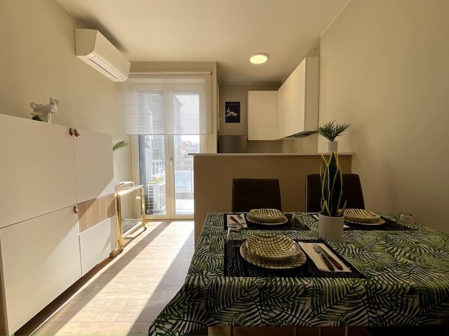 Elegante Appartamento Milano Linate 外观 照片