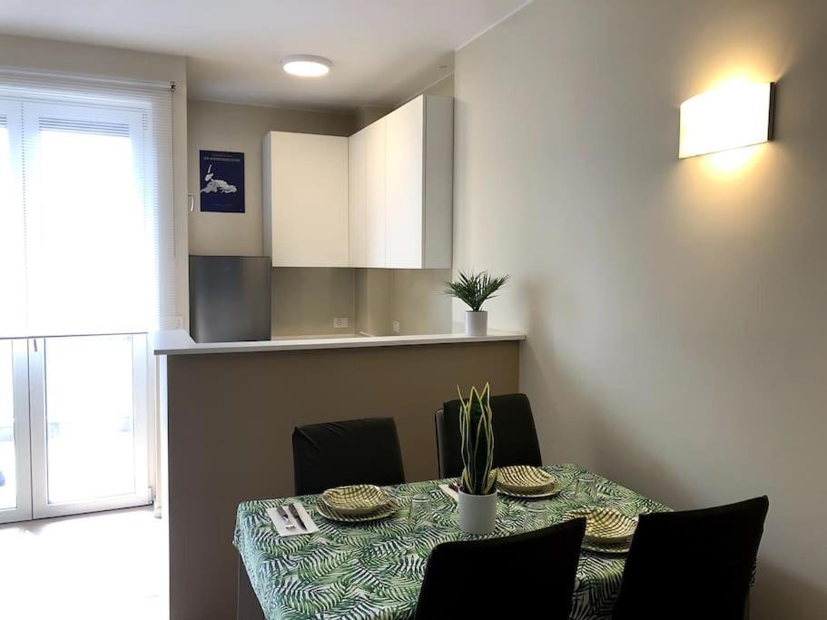 Elegante Appartamento Milano Linate 外观 照片