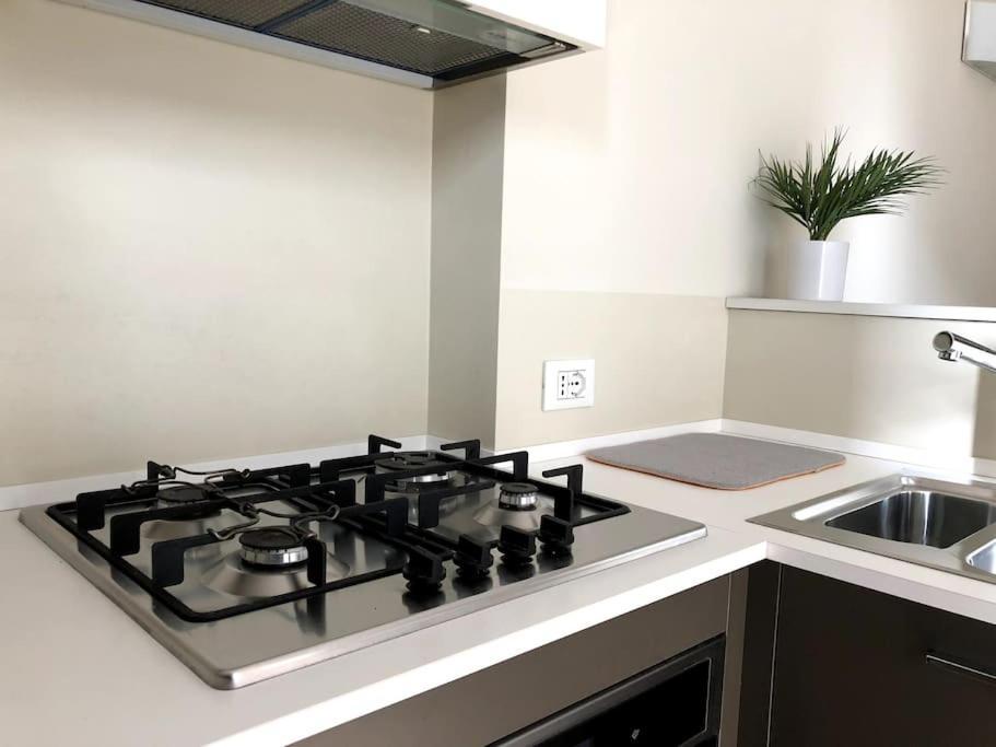 Elegante Appartamento Milano Linate 外观 照片
