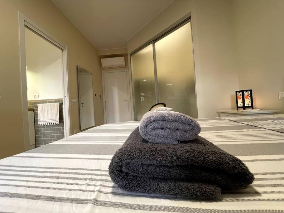 Elegante Appartamento Milano Linate 外观 照片