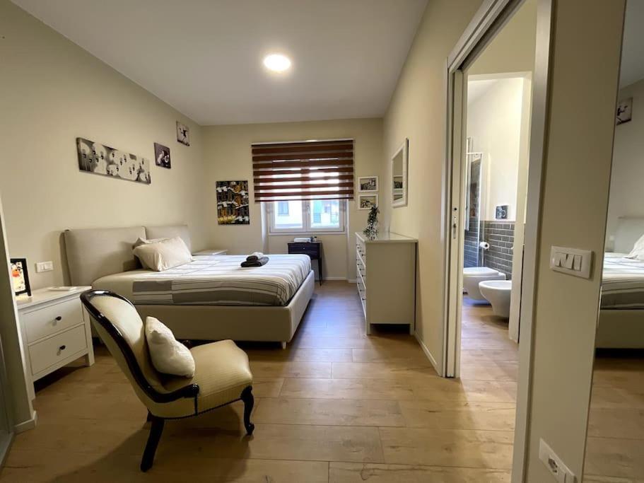 Elegante Appartamento Milano Linate 外观 照片